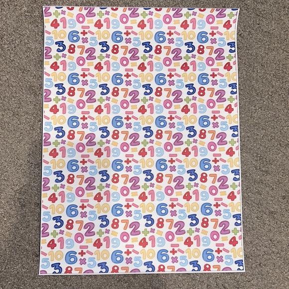 Faux leather sheets - Picture 2 of 7